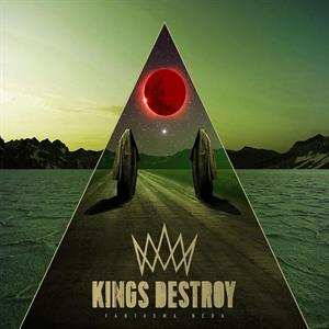 Album Kings Destroy: Fantasma Nera