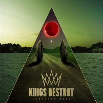 CD Kings Destroy: Fantasma Nera 255805