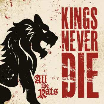 CD Kings Never Die: All The Rats (cd Digipak) 432662