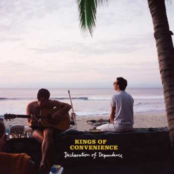 Album Kings Of Convenience: Declaration Of Dependence