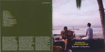 CD Kings Of Convenience: Declaration Of Dependence 9182