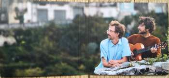 CD Kings Of Convenience: Peace Or Love 57147