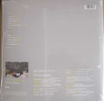 LP Kings Of Convenience: Peace Or Love