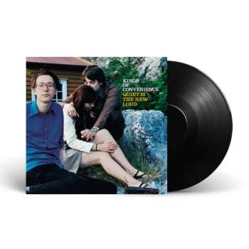LP Kings Of Convenience: Quiet Is The New 534523