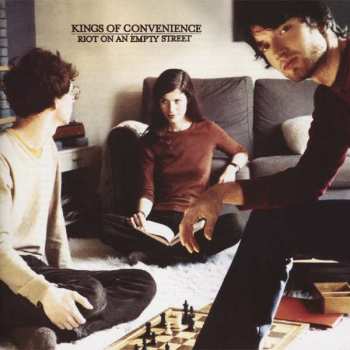 Album Kings Of Convenience: Riot On An Empty Street