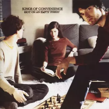 Kings Of Convenience: Riot On An Empty Street