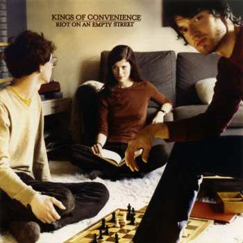CD Kings Of Convenience: Riot On An Empty Street 30573