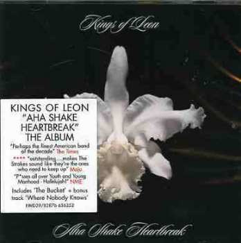 CD Kings Of Leon: Aha Shake Heartbreak 250158