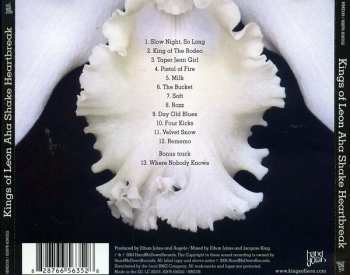 CD Kings Of Leon: Aha Shake Heartbreak 250158