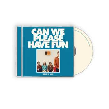 CD Kings Of Leon: Can We Please Have Fun 533382