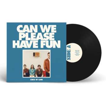 LP Kings Of Leon: Can We Please Have Fun 533907