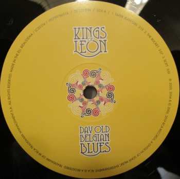LP Kings Of Leon: Day Old Belgian Blues LTD 118738