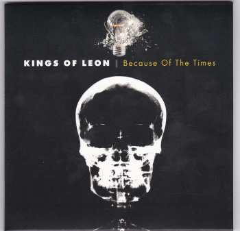 5CD/DVD/Box Set Kings Of Leon: The Collection Box 7519