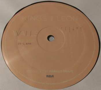 LP Kings Of Leon: WALLS 363092