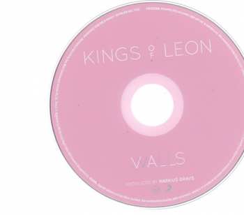 CD Kings Of Leon: WALLS DIGI 383332
