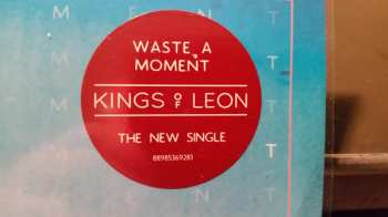 EP Kings Of Leon: Waste A Moment  LTD | CLR 344554