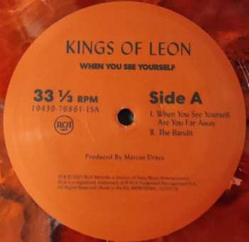 2LP Kings Of Leon: When You See Yourself LTD | CLR 59026