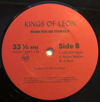 2LP Kings Of Leon: When You See Yourself 385790
