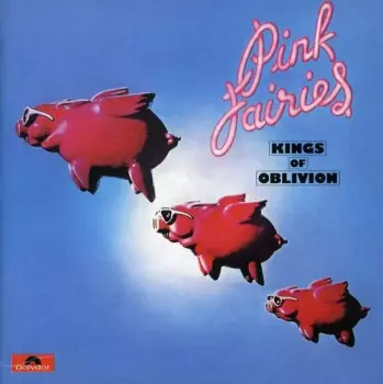 The Pink Fairies: Kings Of Oblivion