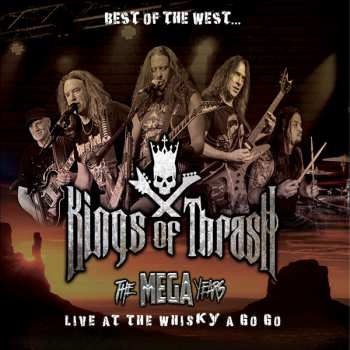 2CD/DVD Kings Of Thrash: Best Of The West... Live At The Whisky A Go Go 431227
