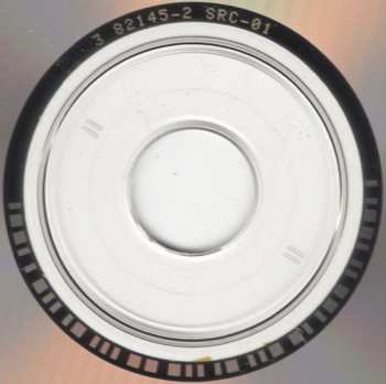 CD King's X: Faith Hope Love