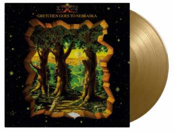 2LP King's X: Gretchen Goes To Nebraska (180g) (gold Vinyl) (limited Numbered Edition) 423097