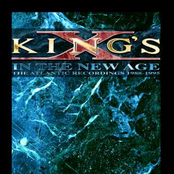 Album King's X: In The New Age: The Atlantic Recordings 1988 - 1995