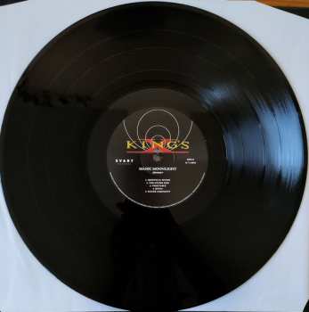 LP King's X: Manic Moonlight LTD | NUM 173501