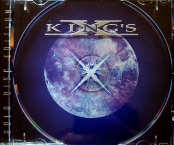CD King's X: Manic Moonlight 300986