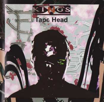 CD King's X: Tape Head 35704