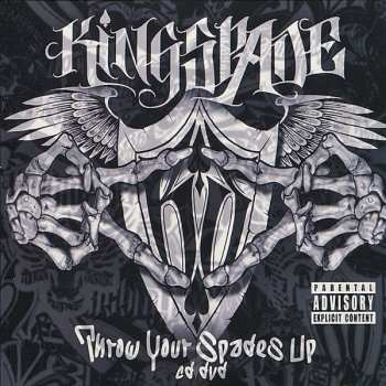 Album Kingspade: Throw Your Spades Up