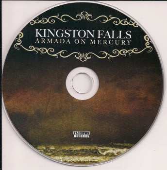 CD Kingston Falls: Armada On Mercury 252558