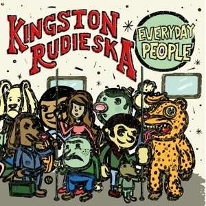 Album Kingston Rudieska: Everyday People
