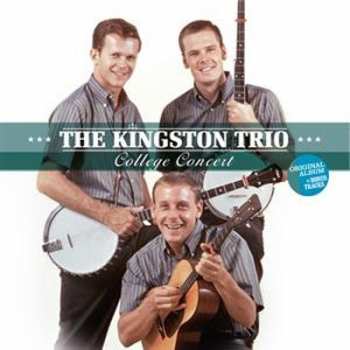 Album Kingston Trio: College Concert