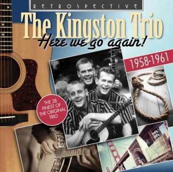 Album Kingston Trio: Here We Go Again! 