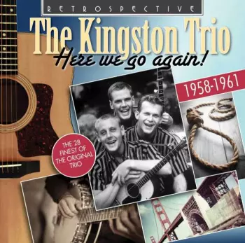 Kingston Trio: Here We Go Again! 