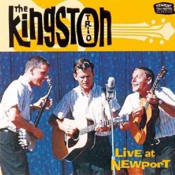 Album Kingston Trio: Live At Newport