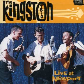CD Kingston Trio: Live At Newport