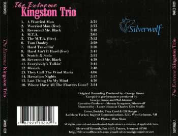 CD Kingston Trio: The Extreme Kingston Trio 220829