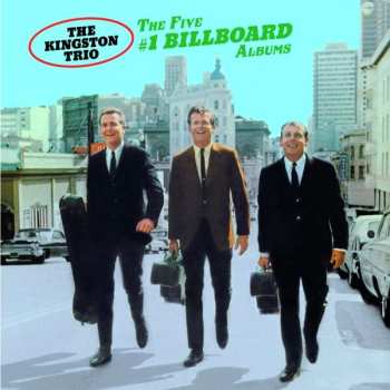Album Kingston Trio: The Five #1 Billboard Albums