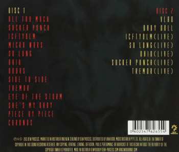 2CD Kingswood: Microscopic Wars DLX