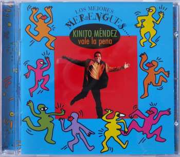 Album Kinito Mendez: Los Mejores Merengues