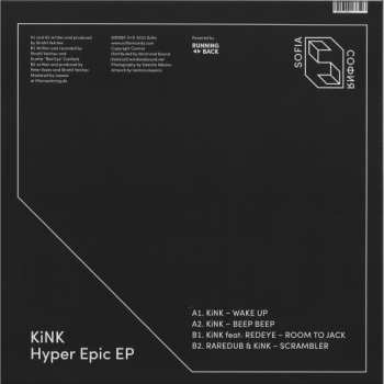 LP KiNK: Hyper Epic EP 393241