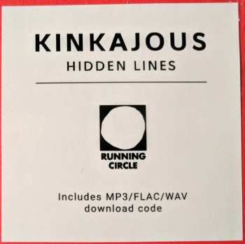 LP Kinkajous: Hidden Lines 327698