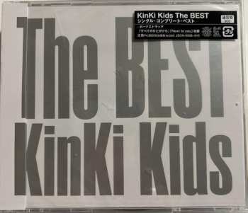 3CD KinKi Kids: The Best