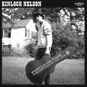 CD Kinloch Nelson: Partly On Time : Recordings 1968-1970 189002