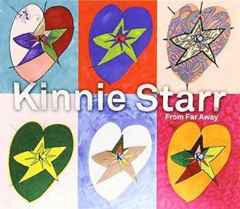 Album Kinnie Starr: From Far Away