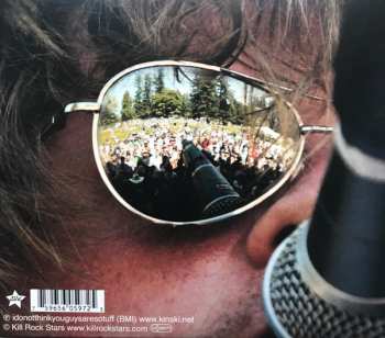 CD Kinski: 7 (Or 8) 309711