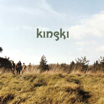 Album Kinski: Alpine Static
