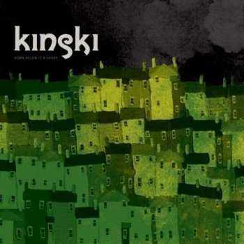 CD Kinski: Down Below It's Chaos DIGI 428544